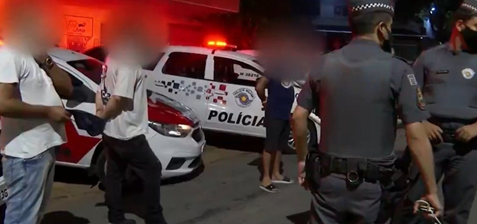 [Em S&atilde;o Paulo, 30 pessoas s&atilde;o detidas em cassino ilegal sem medidas contra Covid-19]