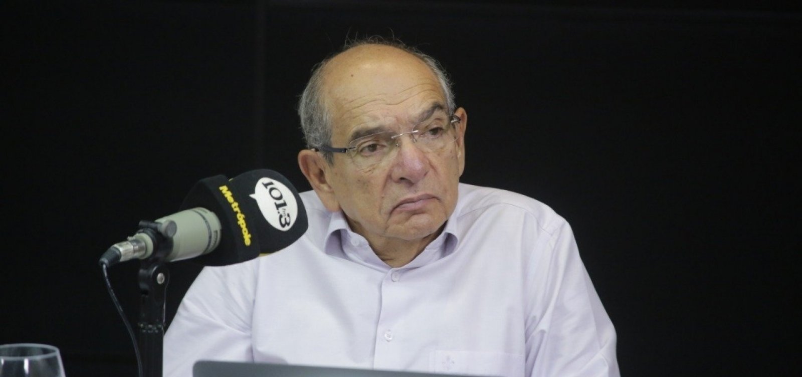 [MK lamenta morte de Haroldo Lima: 'Um ser humano iluminado'; ouça]