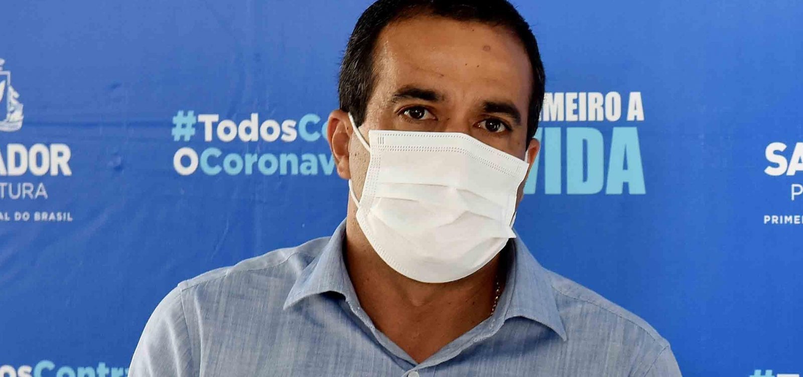 [Sem antecipar feriados, Salvador restringe ainda mais funcionamento de serviços]