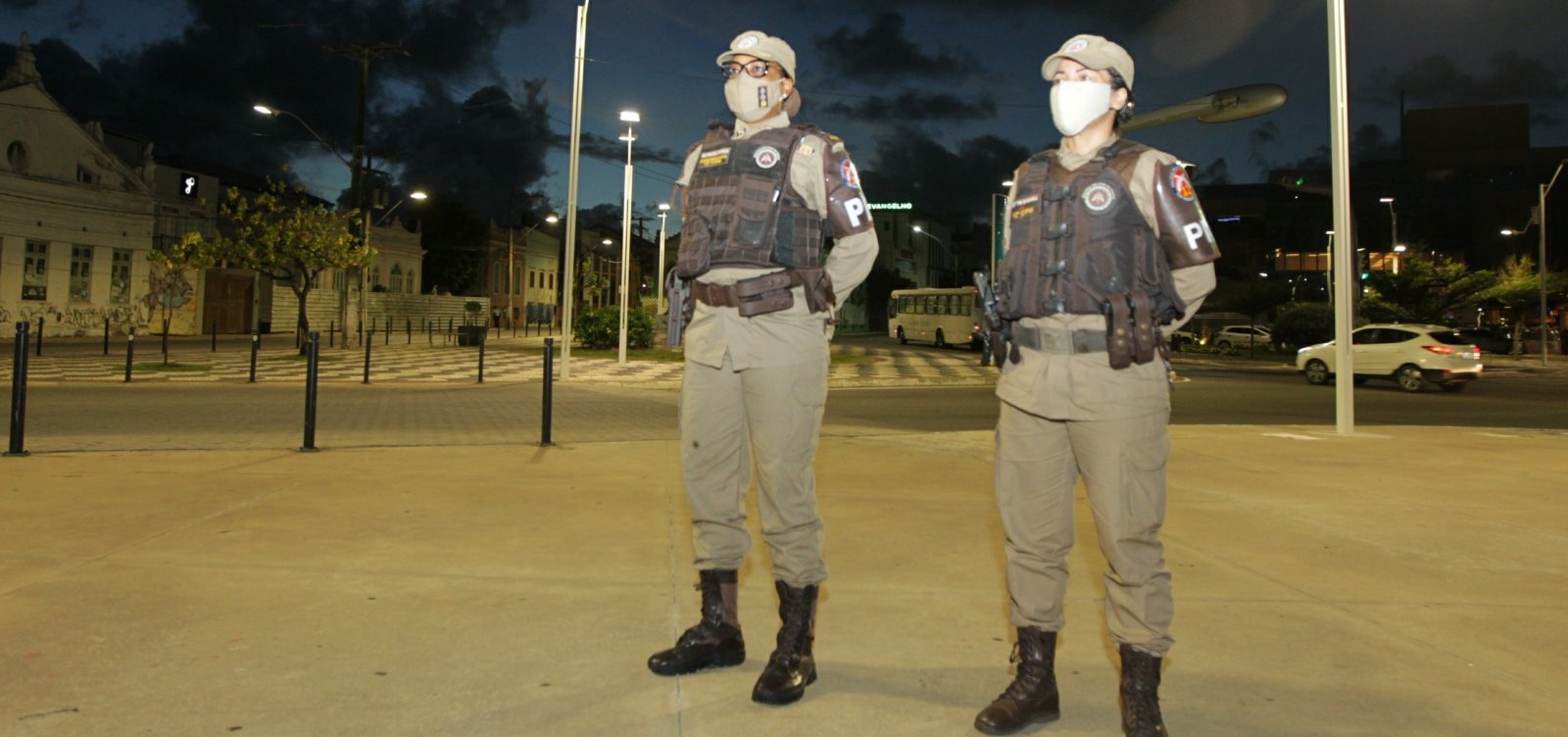 [Bahia inicia vacinação contra Covid-19 de policiais e bombeiros nesta quinta]
