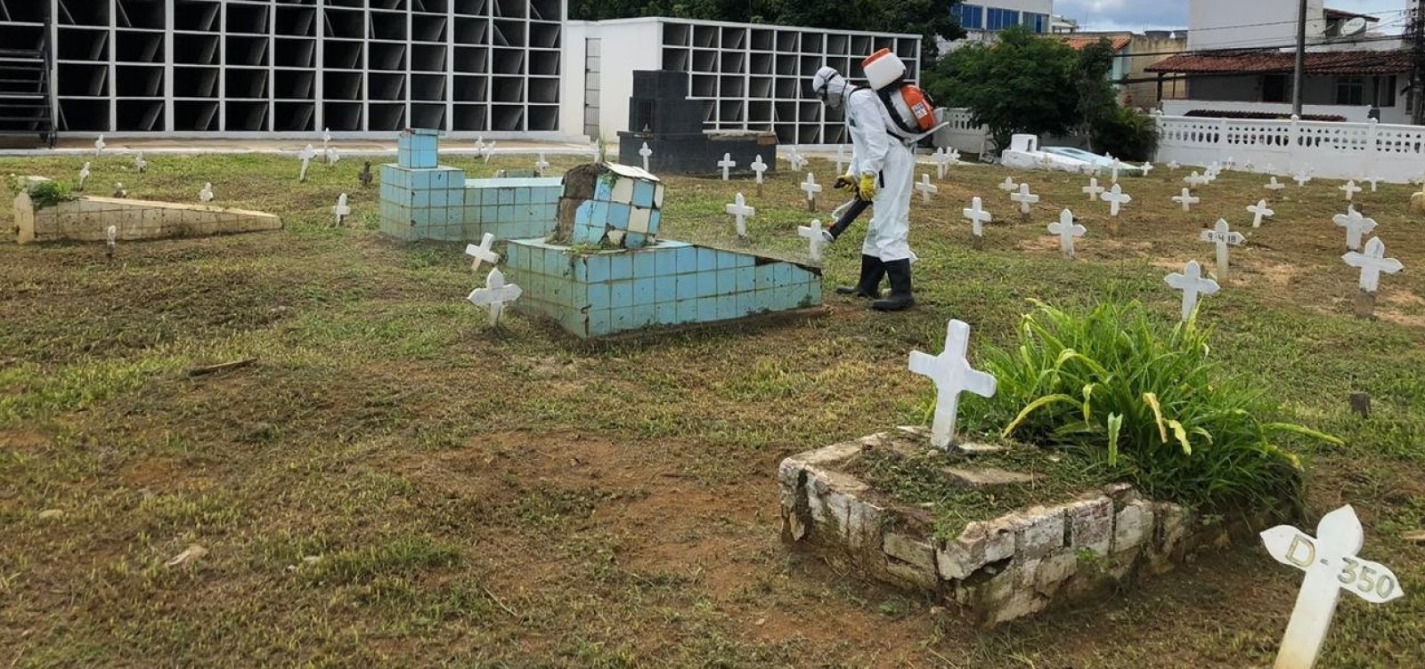 [Número de mortes por Covid em jovens entre 20 e 39 anos aumenta 447% na Bahia  ]