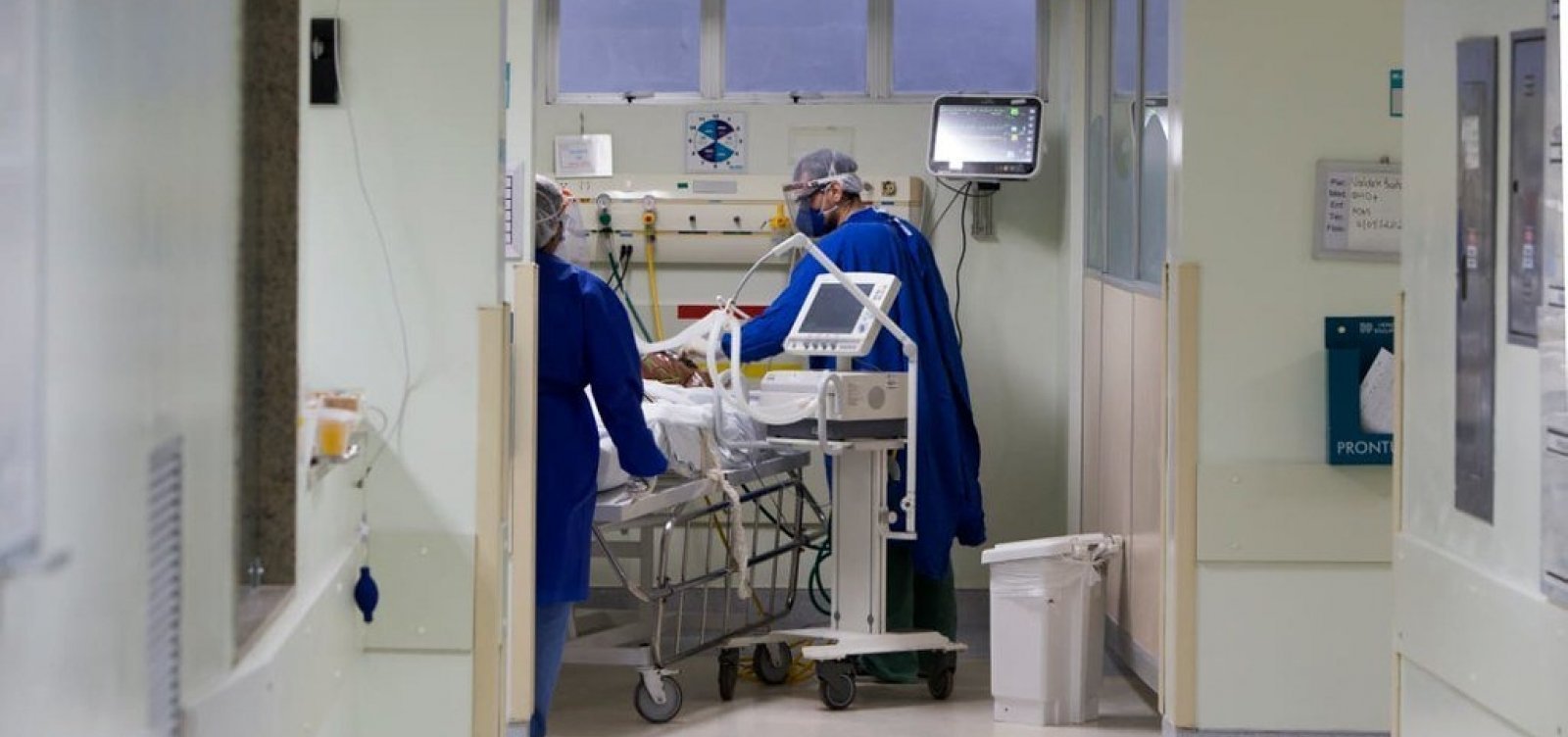 [Bahia registra 1.855 casos e 50 mortes por Covid-19 em 24h]