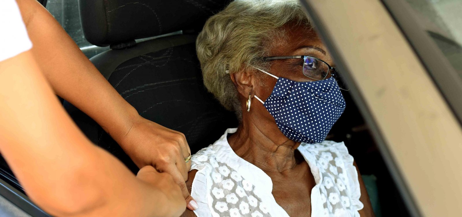 [Vacinação de idosos com 62 anos ou mais começa nesta segunda em Salvador; confira cronograma]