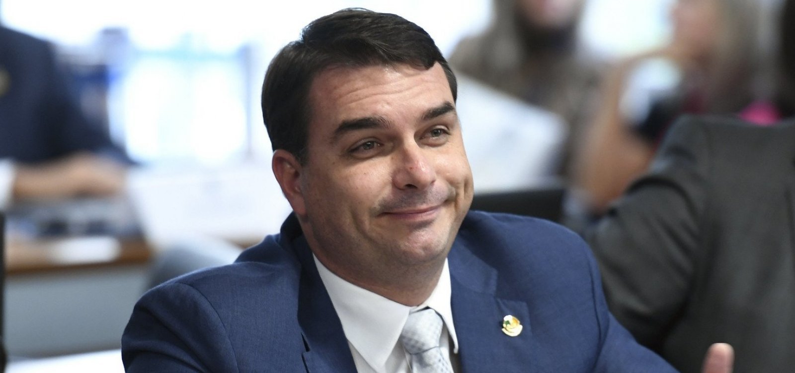 [Abin nega elaboração de relatório para ajudar Flávio Bolsonaro  em caso das 'rachadinhas']