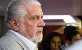 Ex-senador Tarso Genro critica declarações de Wagner sobre partido [Ex-senador Tarso Genro critica declarações de Wagner sobre partido