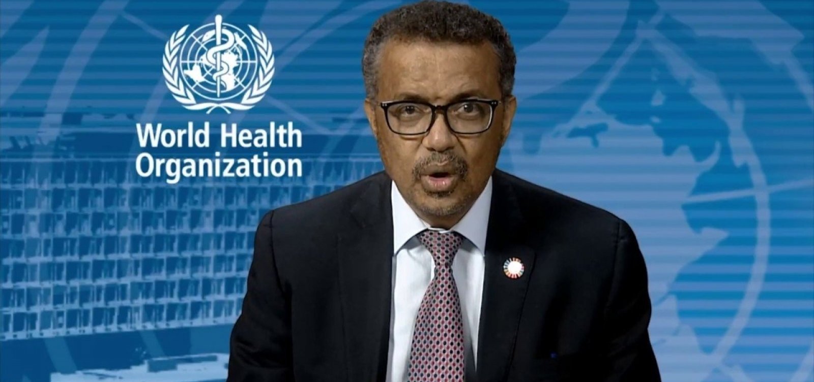 [Para OMS, pandemia poderia ser controlada em meses se houvesse disposição de governos]