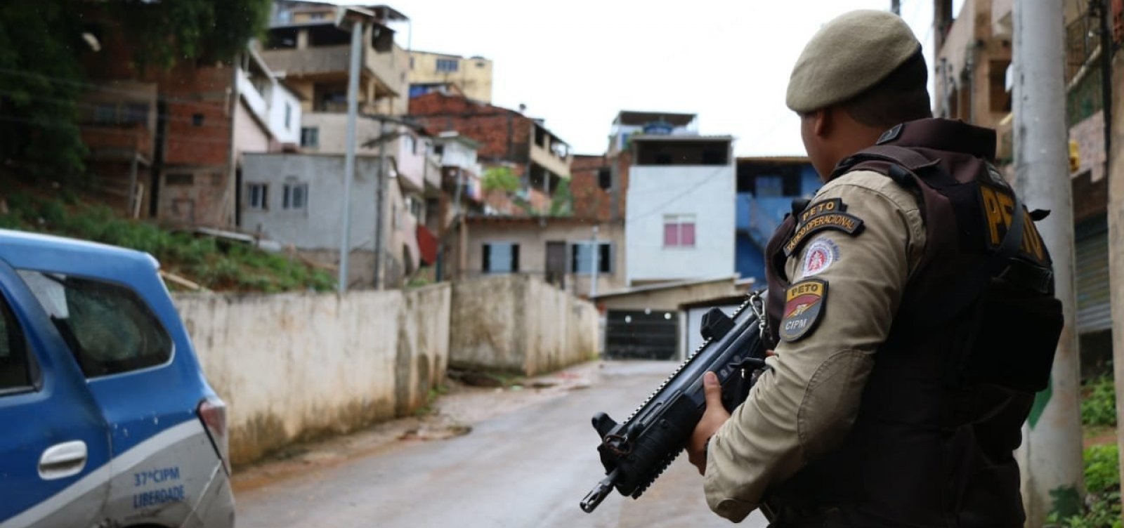 [Nova onda de ataques a banco assusta SSP, que fala em a&ccedil;&atilde;o com outras pol&iacute;cias  ]