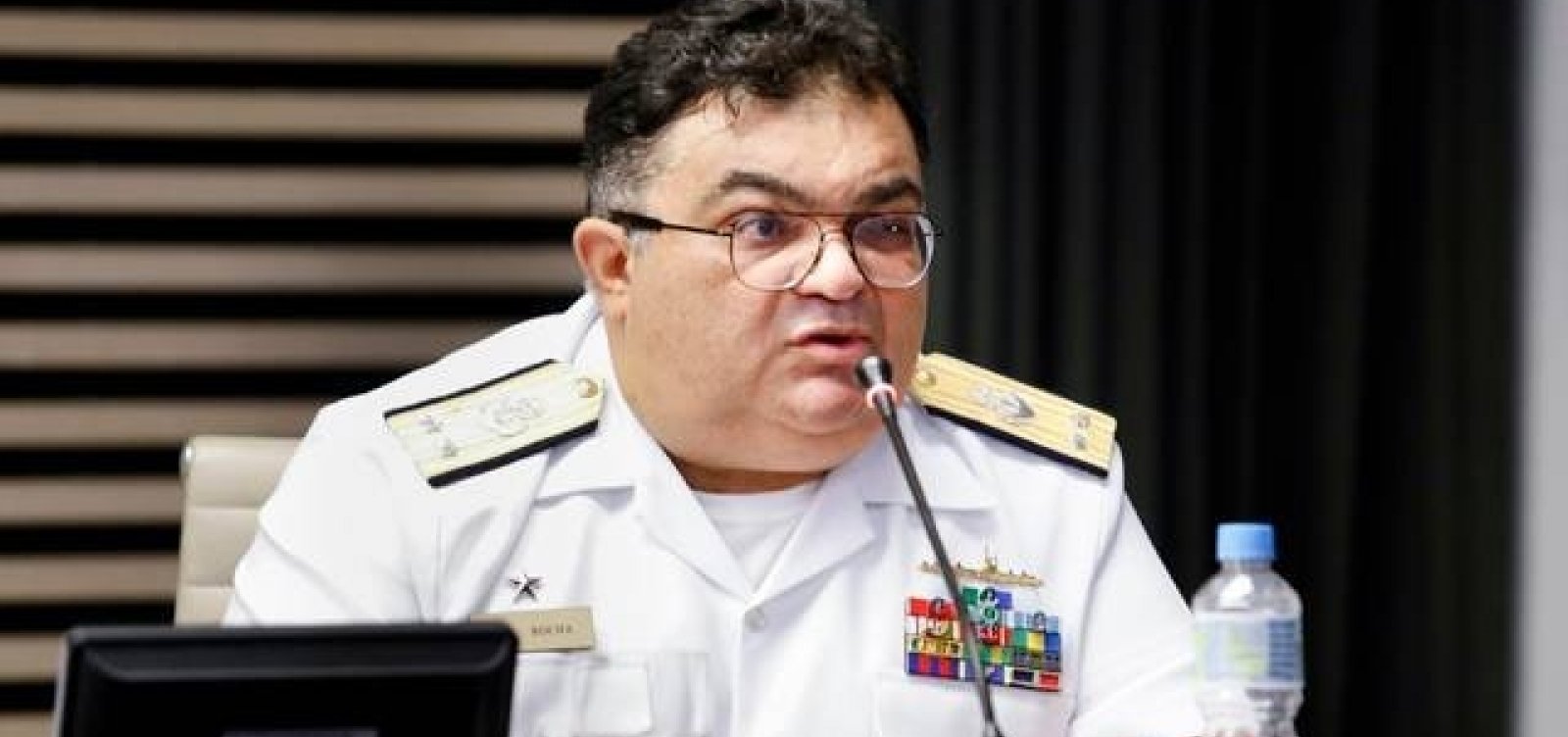 [Bolsonaro decide mudar comando da comunicação da Presidência ]