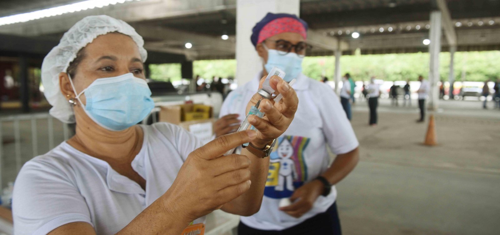 [Vacinação contra covid-19 com segunda dose segue nesta quinta em Salvador; confira]
