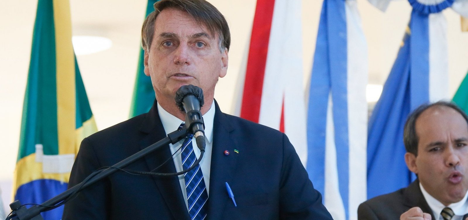 [Em carta a Biden, Bolsonaro promete fim do desmatamento ilegal até 2030 ]