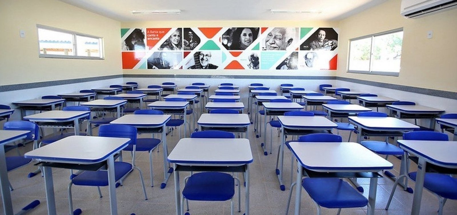 [Vacinação de trabalhadores da educação será iniciada no dia 26 de abril na Bahia, diz Leo Prates]