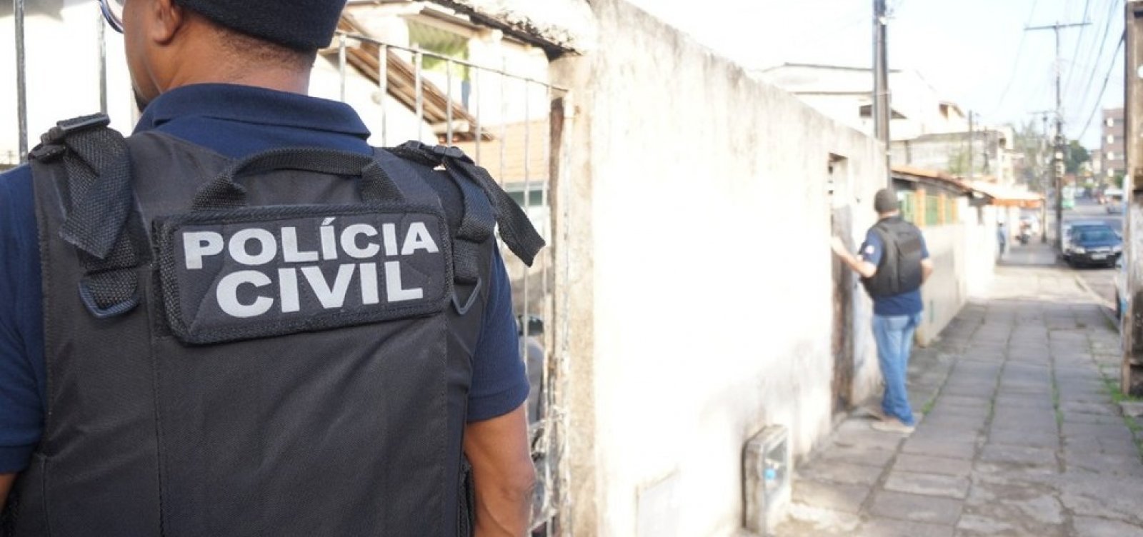 [Salvador registra nove homic&iacute;dios no s&aacute;bado, diz SSP]