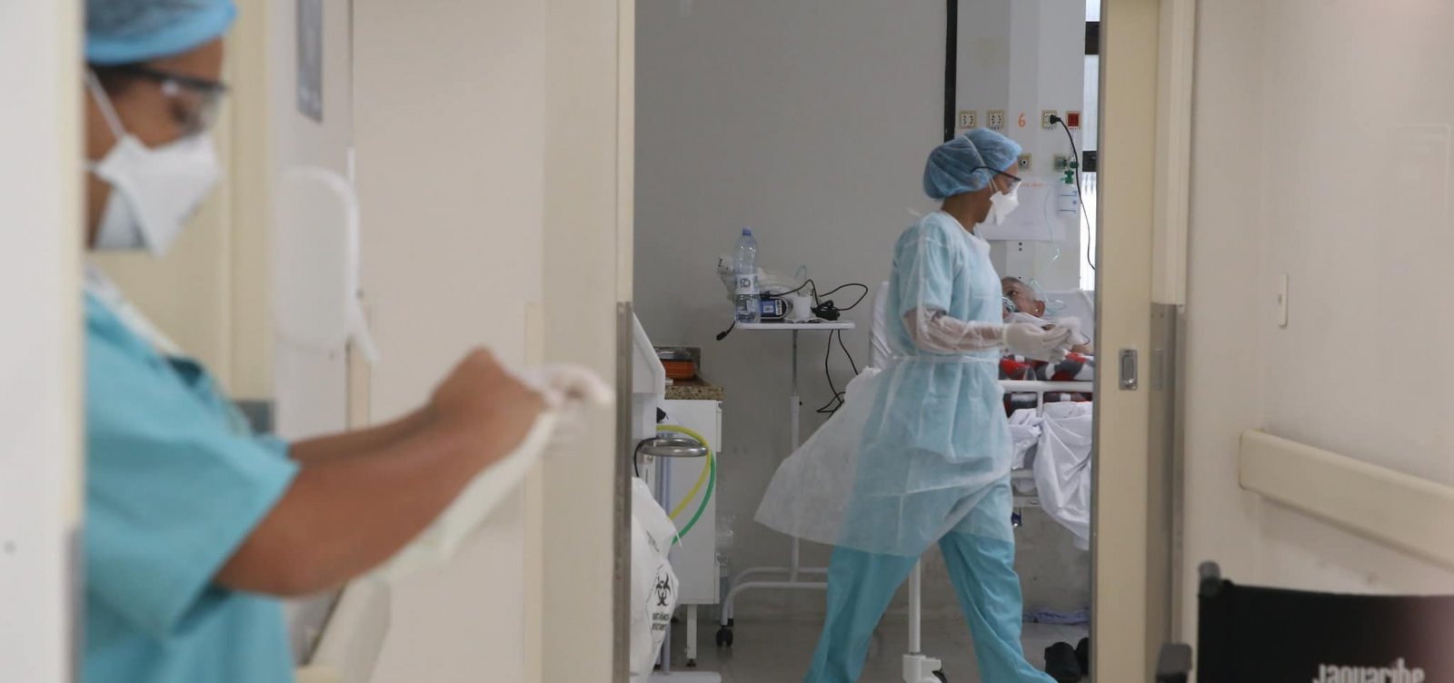 [Em alguns Estados, pandemia fez expectativa de vida cair 3 anos]