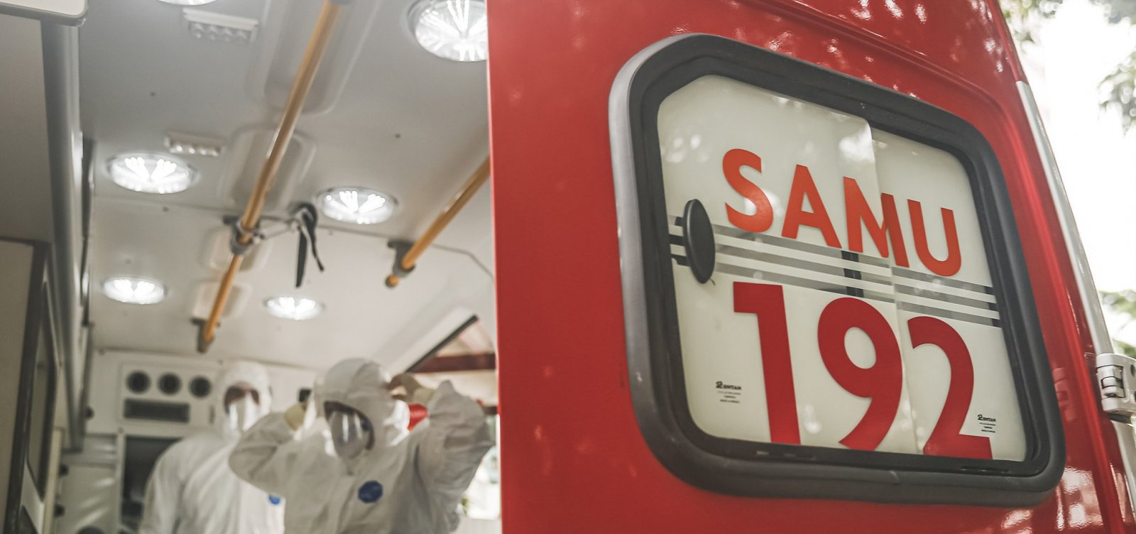 [Pane suspende liga&ccedil;&otilde;es do Samu e ocorr&ecirc;ncias s&atilde;o registradas no 190]