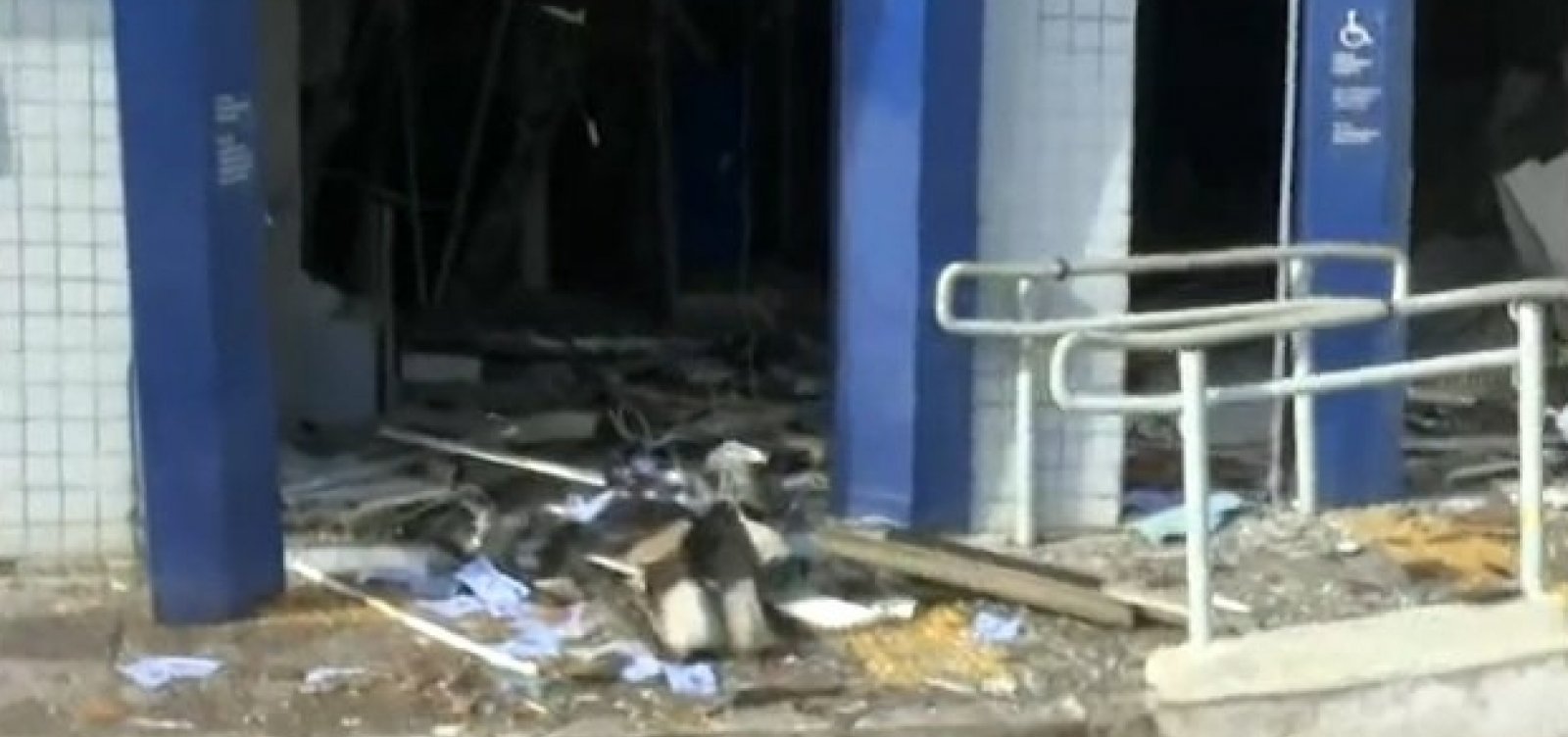 [Ag&ecirc;ncia em S&atilde;o Gon&ccedil;alo dos Campos &eacute; a 10&ordf; explodida em 20 dias na Bahia]