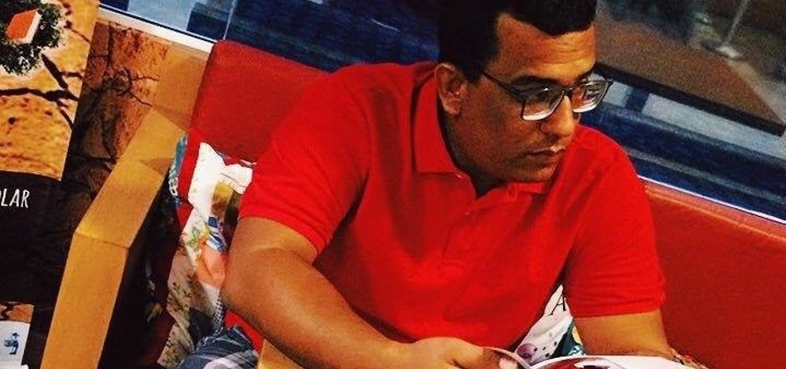 [Vereador é assassinado dentro de casa no interior da Bahia]