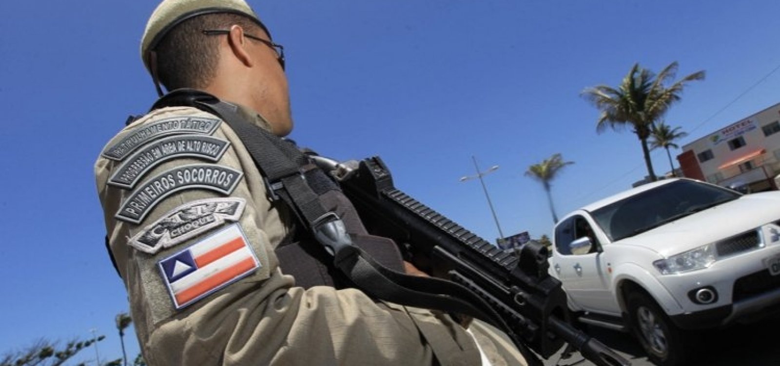 [Bahia ocupa segundo lugar em ranking de mortes por policiais]