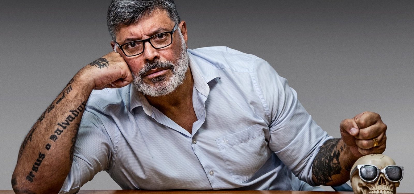 [Frota pede perdão a Caetano, Gil e Chico Buarque: 'Passei dos limites. E isso faz parte desse bolsonarismo sujo']