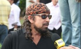 Bell Marques lamenta morte de Wesley Rangel: [Bell Marques lamenta morte de Wesley Rangel: