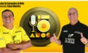 Antônio Tillemont está de volta a Metrópole com o [Antônio Tillemont está de volta a Metrópole com o