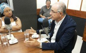 Aleluia: Fusão PTB-DEM deve ter postura [Aleluia: Fusão PTB-DEM deve ter postura