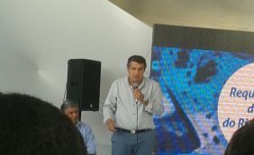 Paulo Fontana diz que obras no Rio Vermelho serão [Paulo Fontana diz que obras no Rio Vermelho serão