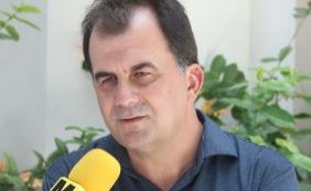 Mota lembra de convivência com Afrísio: [Mota lembra de convivência com Afrísio:
