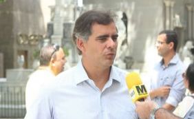 Leur Lomanto Júnior sobre Afrísio: [Leur Lomanto Júnior sobre Afrísio: