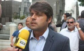 Paulo Câmara diz que Afrísio deixa o sentimento de [Paulo Câmara diz que Afrísio deixa o sentimento de