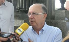 José Ronaldo sobre Afrísio: [José Ronaldo sobre Afrísio: