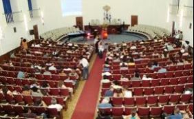 Aula inaugural da UFBA terá como tema [Aula inaugural da UFBA terá como tema
