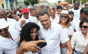 Sobre carinho do povo, Rui diz: [Sobre carinho do povo, Rui diz: