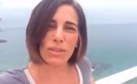 Após ser internada, Glória Pires posta vídeo e afirma que [Após ser internada, Glória Pires posta vídeo e afirma que
