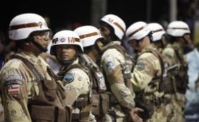 Comandante detalha ações da PM no Carnaval: [Comandante detalha ações da PM no Carnaval: