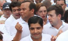 Tiago Correia comenta 'encoxada' em vereador: [Tiago Correia comenta 'encoxada' em vereador: