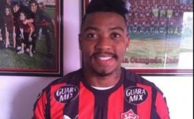 Marinho se diz pronto para jogar no Vitória: [Marinho se diz pronto para jogar no Vitória: