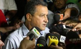 Rui diz que espera carnaval pacífico no estado: [Rui diz que espera carnaval pacífico no estado: