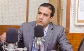 Bruno Reis desconversa sobre ser vice de Neto: [Bruno Reis desconversa sobre ser vice de Neto: