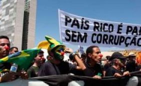 Pesquisa aponta que 70% dos brasileiros já tiveram “atitude corrupta [Pesquisa aponta que 70% dos brasileiros já tiveram “atitude corrupta