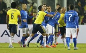 Volante brasileiro detona atleta que agrediu Neymar: [Volante brasileiro detona atleta que agrediu Neymar:
