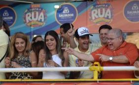 Boca Quente: A volta do [Boca Quente: A volta do