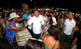 Governador destaca segurança no Carnaval: [Governador destaca segurança no Carnaval: