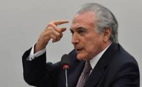 Temer voltar a dizer que o PMDB “precisa ter [Temer voltar a dizer que o PMDB “precisa ter