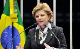 Senadora abandona PSDB: [Senadora abandona PSDB: