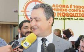 Rui não comenta operação da PF: [Rui não comenta operação da PF:
