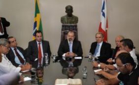 Nilo anuncia ida para o PSL e diz: [Nilo anuncia ida para o PSL e diz: