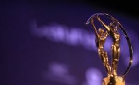 Três brasileiros disputam o prêmio Laureus, o [Três brasileiros disputam o prêmio Laureus, o