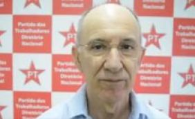 Presidente do PT diz que operação é [Presidente do PT diz que operação é