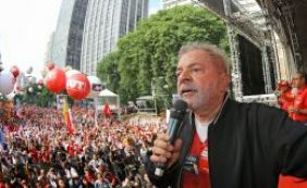 Em nota, Instituto Lula diz que ação da PF é “violência contra o povo [Em nota, Instituto Lula diz que ação da PF é “violência contra o povo
