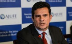 Sérgio Moro diz que Lula não está [Sérgio Moro diz que Lula não está